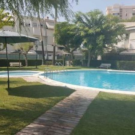 Bungalow Sol Y Playa El Campello Exterior foto