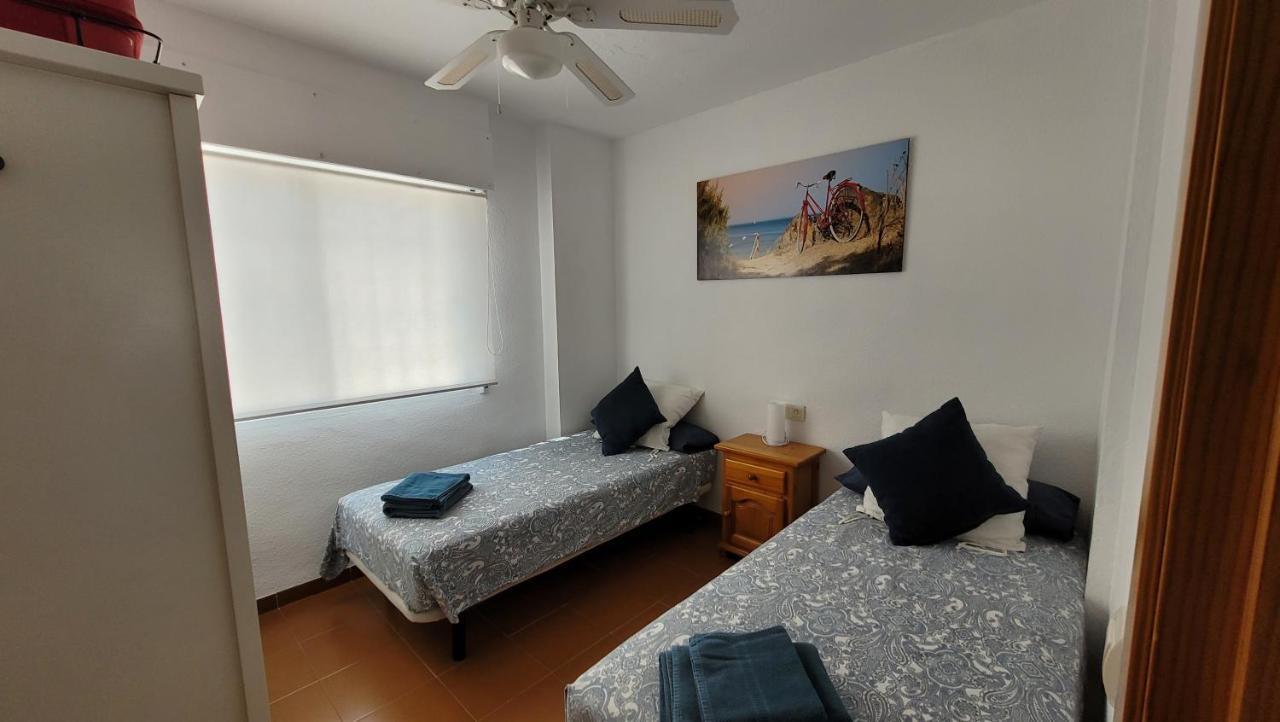 Bungalow Sol Y Playa El Campello Exterior foto