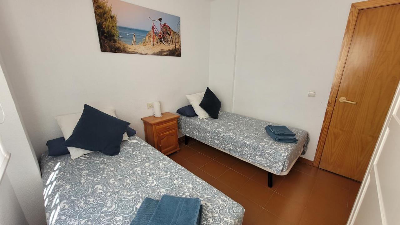 Bungalow Sol Y Playa El Campello Exterior foto