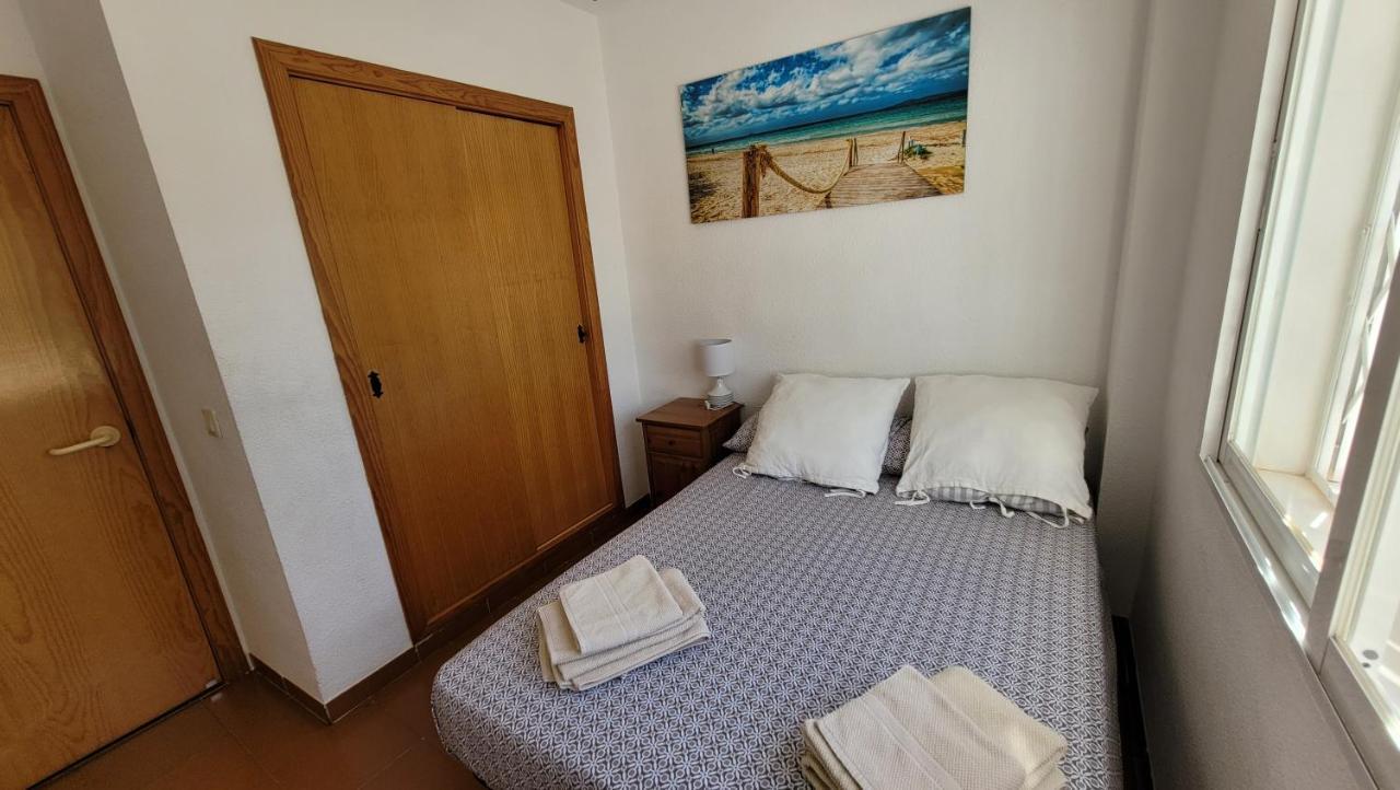 Bungalow Sol Y Playa El Campello Exterior foto