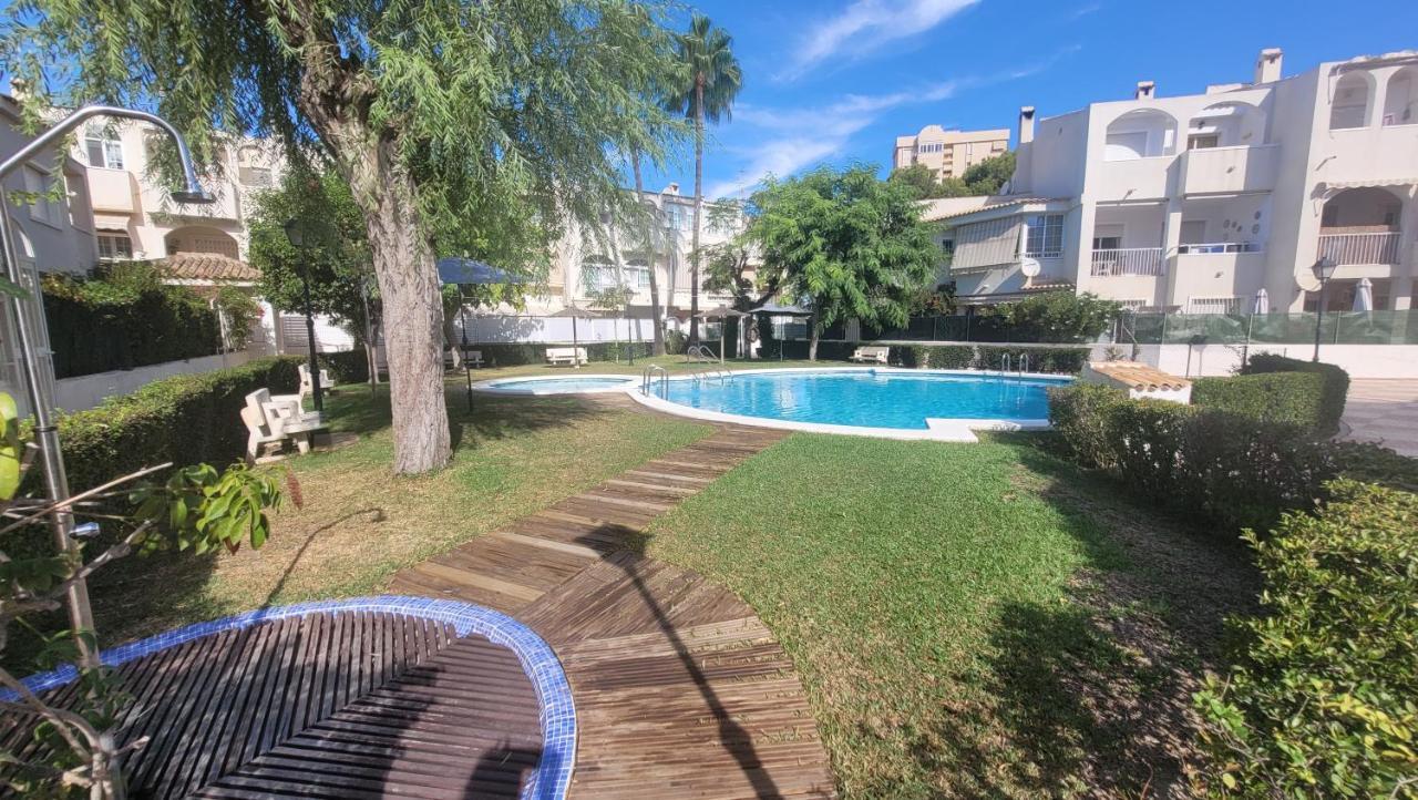 Bungalow Sol Y Playa El Campello Exterior foto