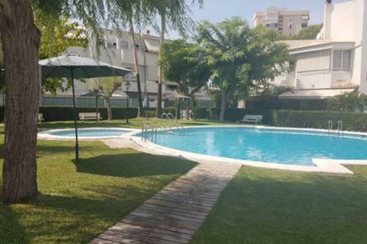 Bungalow Sol Y Playa El Campello Exterior foto